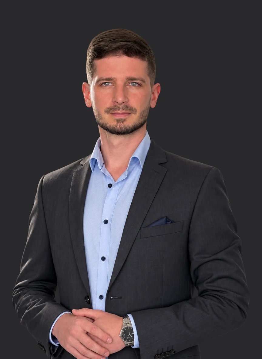 Andreas, Gründer von zaunbau-digital